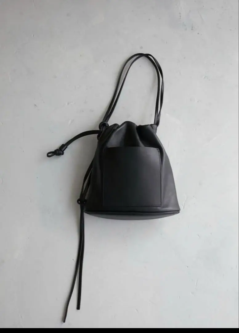 【新品未使用】LA PEAU DE GEM × ITTI コラボバッグ ITTI × LA PEAU DE GEM / EXCLUSIVE ITEM (イッチ