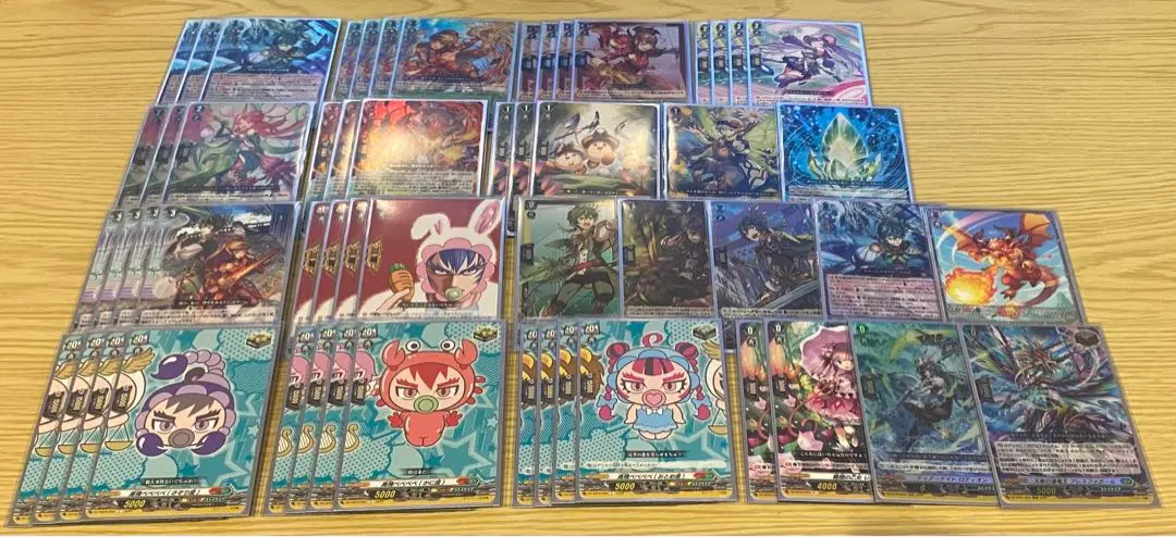 2025年最新】ヴァンガード ロロワ デッキの人気アイテム - メルカリ