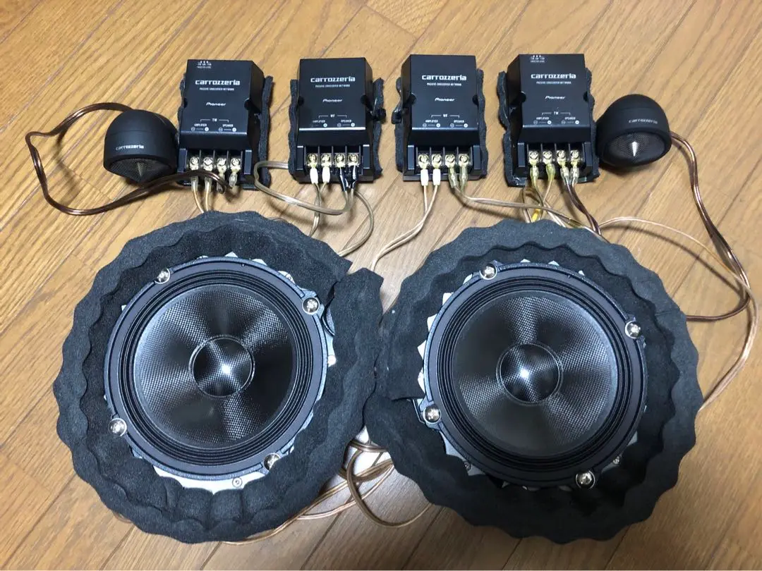 2025年最新】carrozzeria ts-v173sの人気アイテム - メルカリ