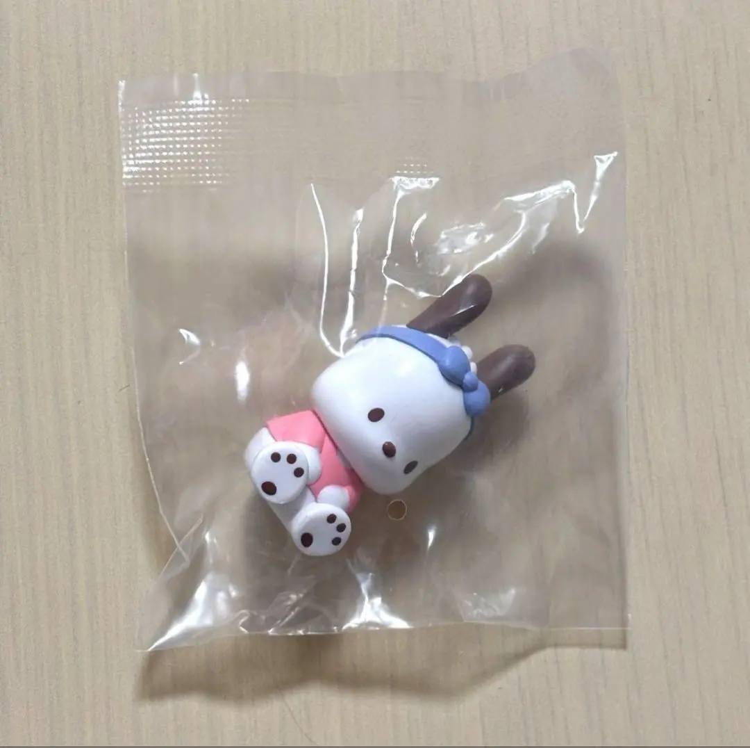 Thumbnail of Sanrio's Rabbit Costume Figure: Pochacco