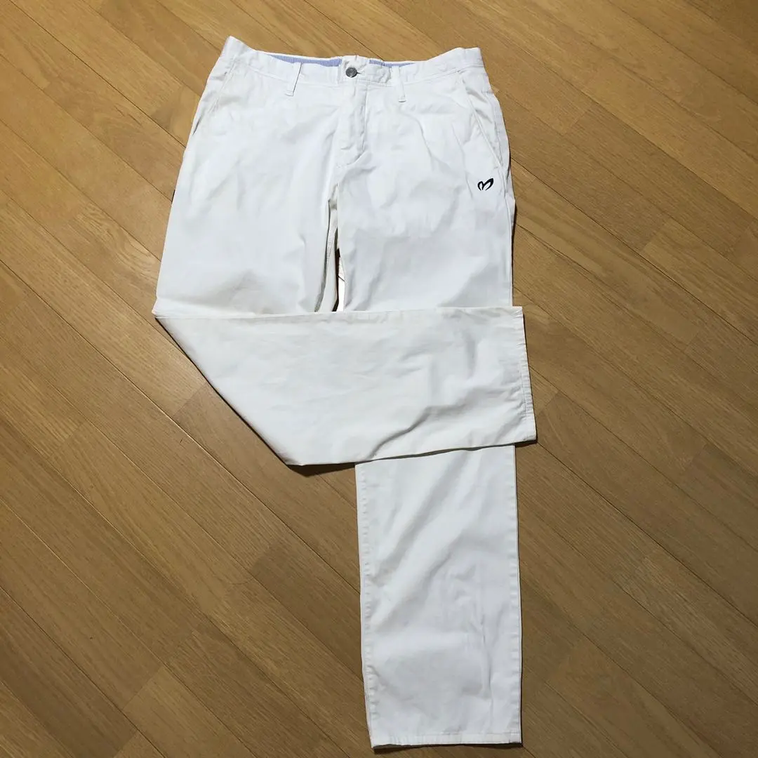 Thumbnail of Master Bunny Edition pants, white, size 4