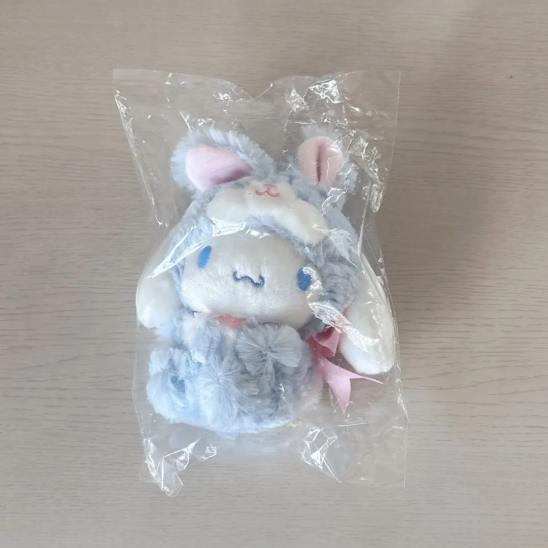 サンリオ シナモロール フェアリーラビット ぬいぐるみ シナモン 未使用 レア サンリオ シナモロール フェアリーラビット ぬいぐるみ シナモン
