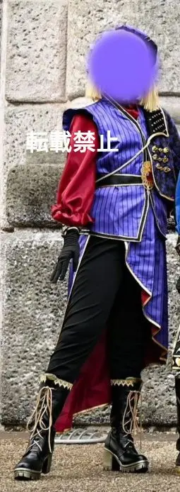 ツイステ　グロマス衣装　エペル twst コスプレ グロリアスマスカレード ツイステ風 グロリアスマスカレード エペル コスプレ衣装 激安