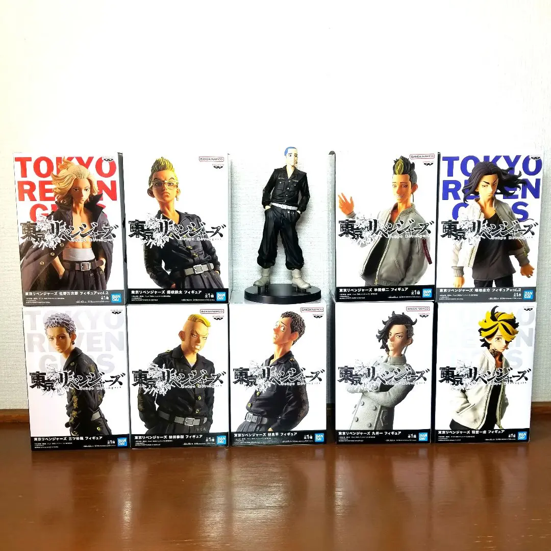 2025年最新】稀咲鉄太 フィギュア vol.2の人気アイテム - メルカリ