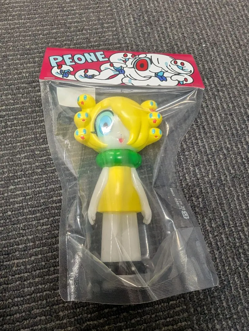2025年最新】PEONE ソフビの人気アイテム - メルカリ