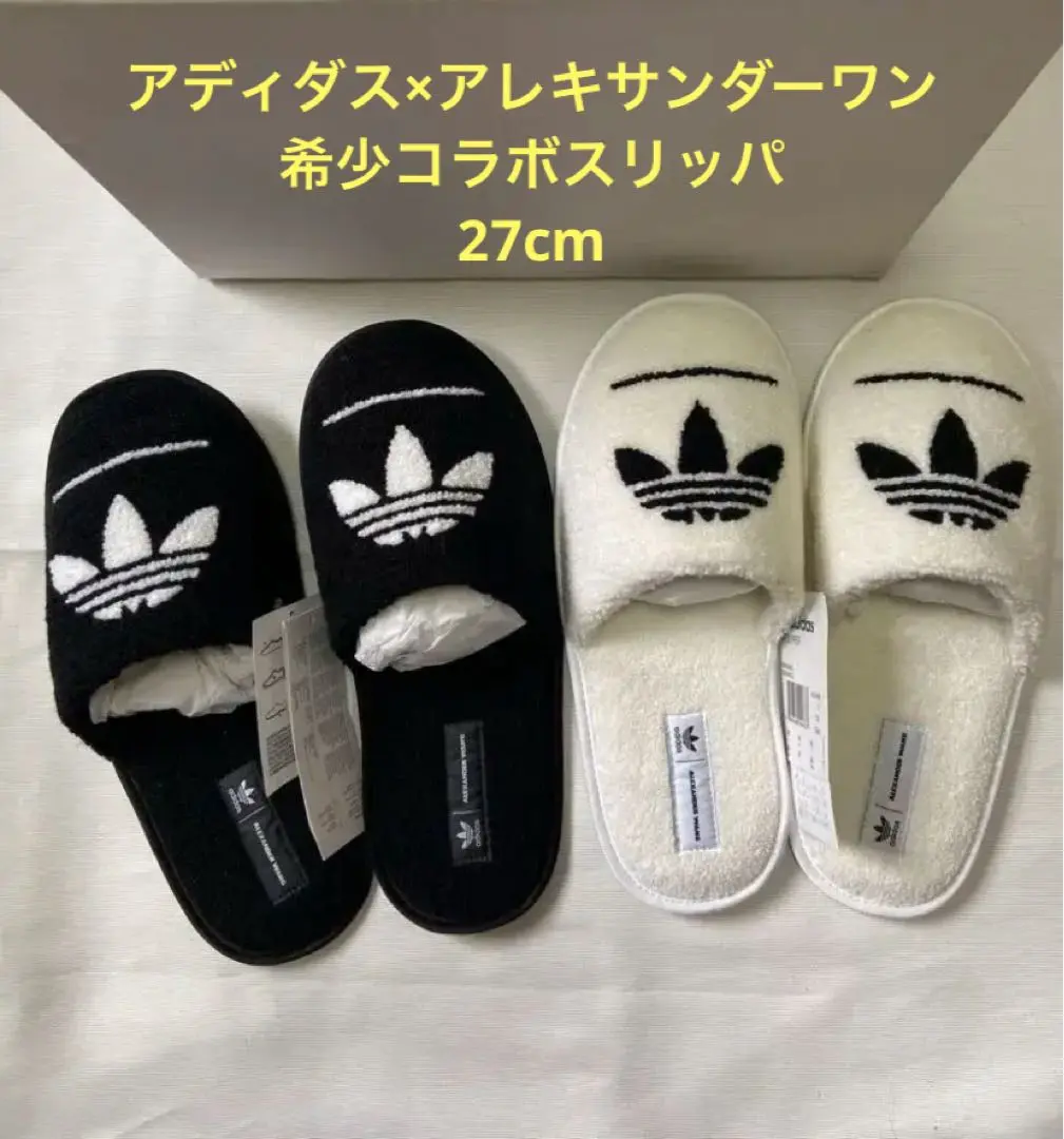 || レア || adidas × Alexander Wang >> スリッパ サンダル 2025年最新】adidas alexander wang サンダルの人気アイテム