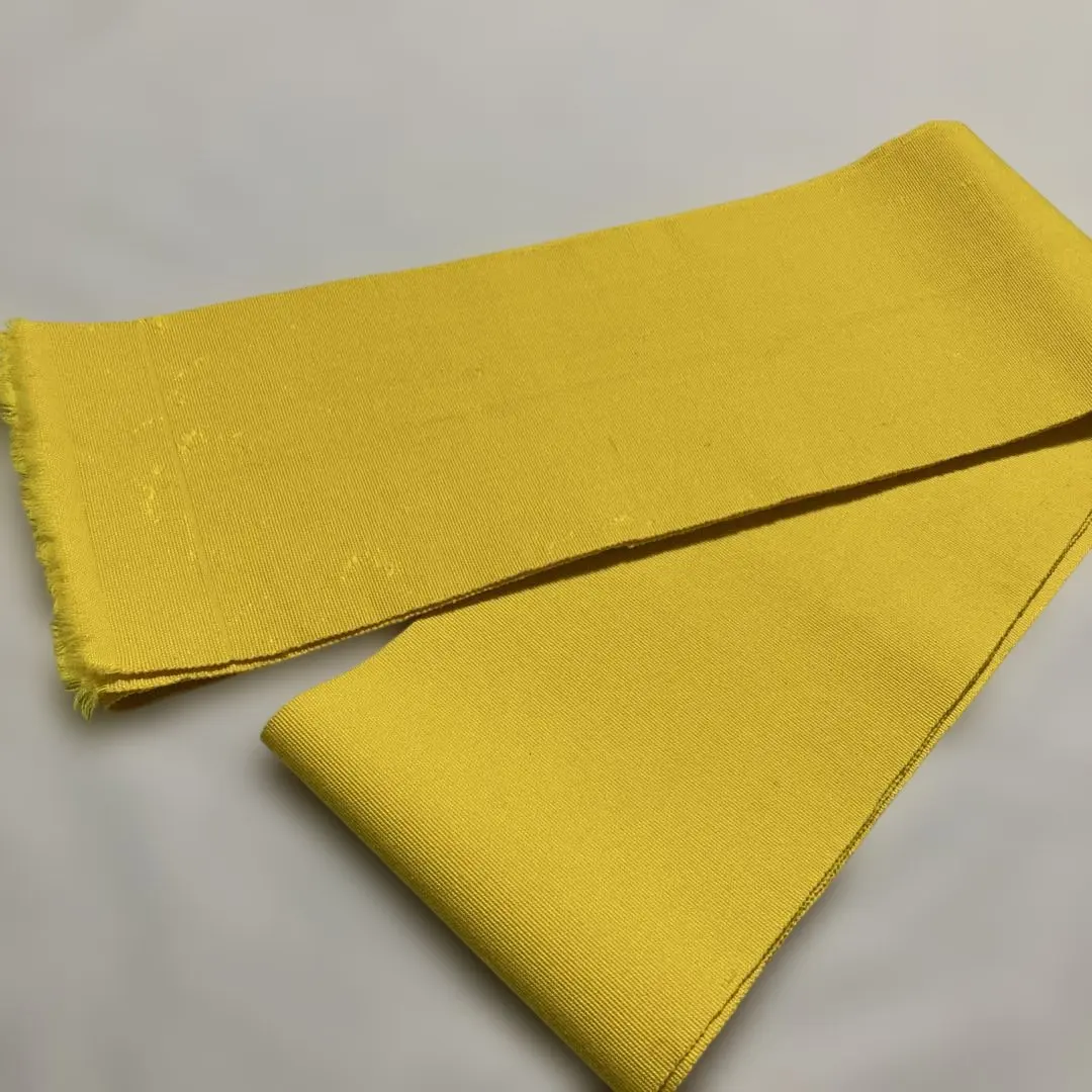 Thumbnail of Hanhaba Obi (Half-width Obi) - Wool