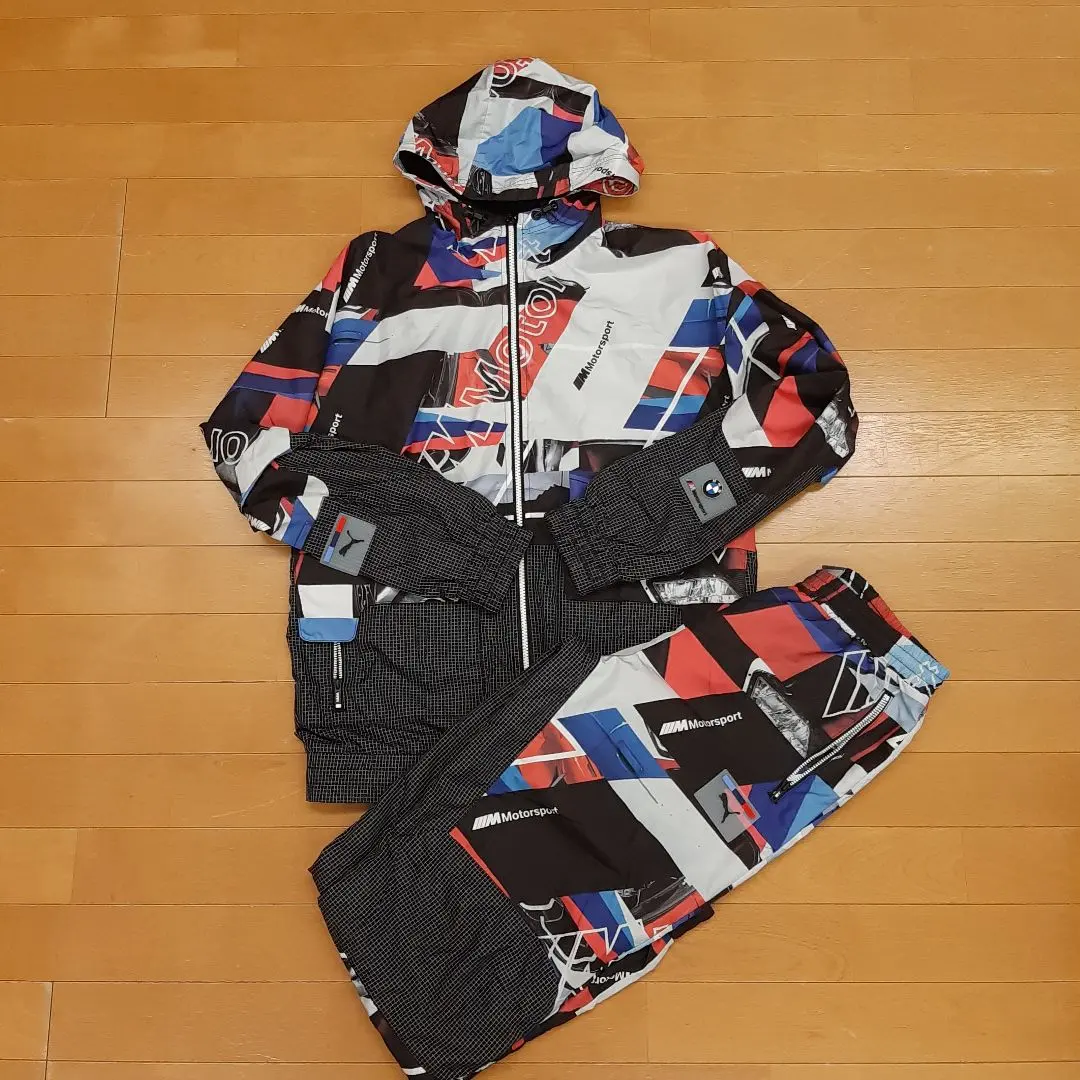 2025年最新】bmw プーマ セットアップ sの人気アイテム - メルカリ