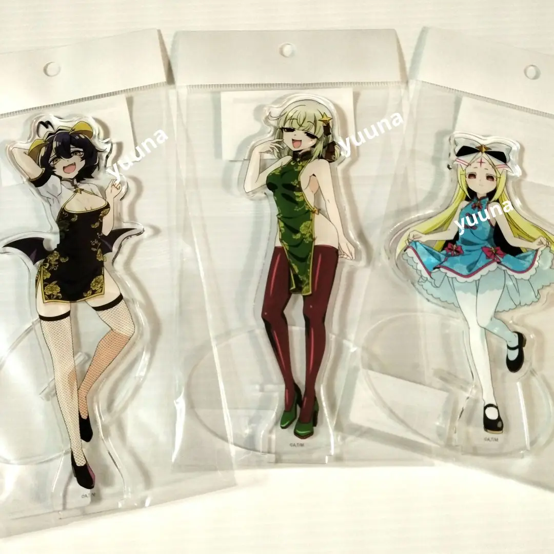 魔法少女にあこがれて まほあこ　カフェ　スイパラ　特典　非売品　うちわ 全種 魔法少女にあこがれて まほあこ カフェ スイパラ 特典 非売品