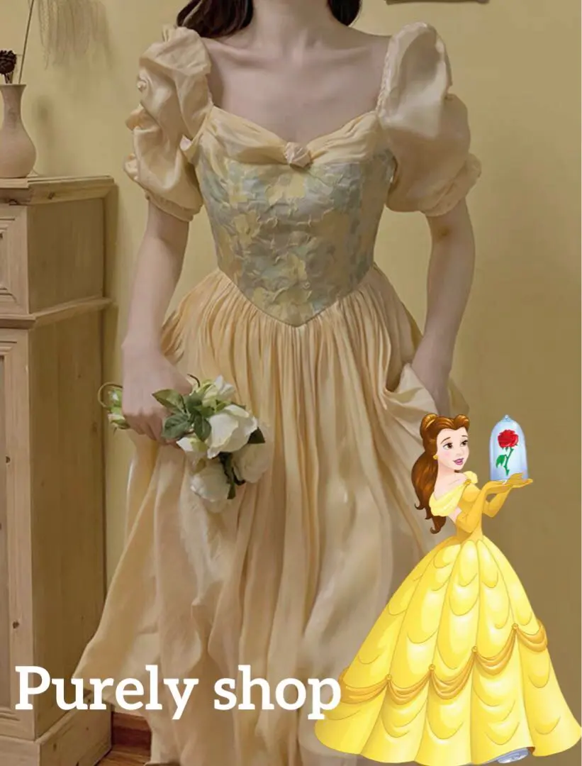 タグ付き シーハニ ジャスミン コート 人気のジャスミンモチーフ！シークレットハニーディズニー