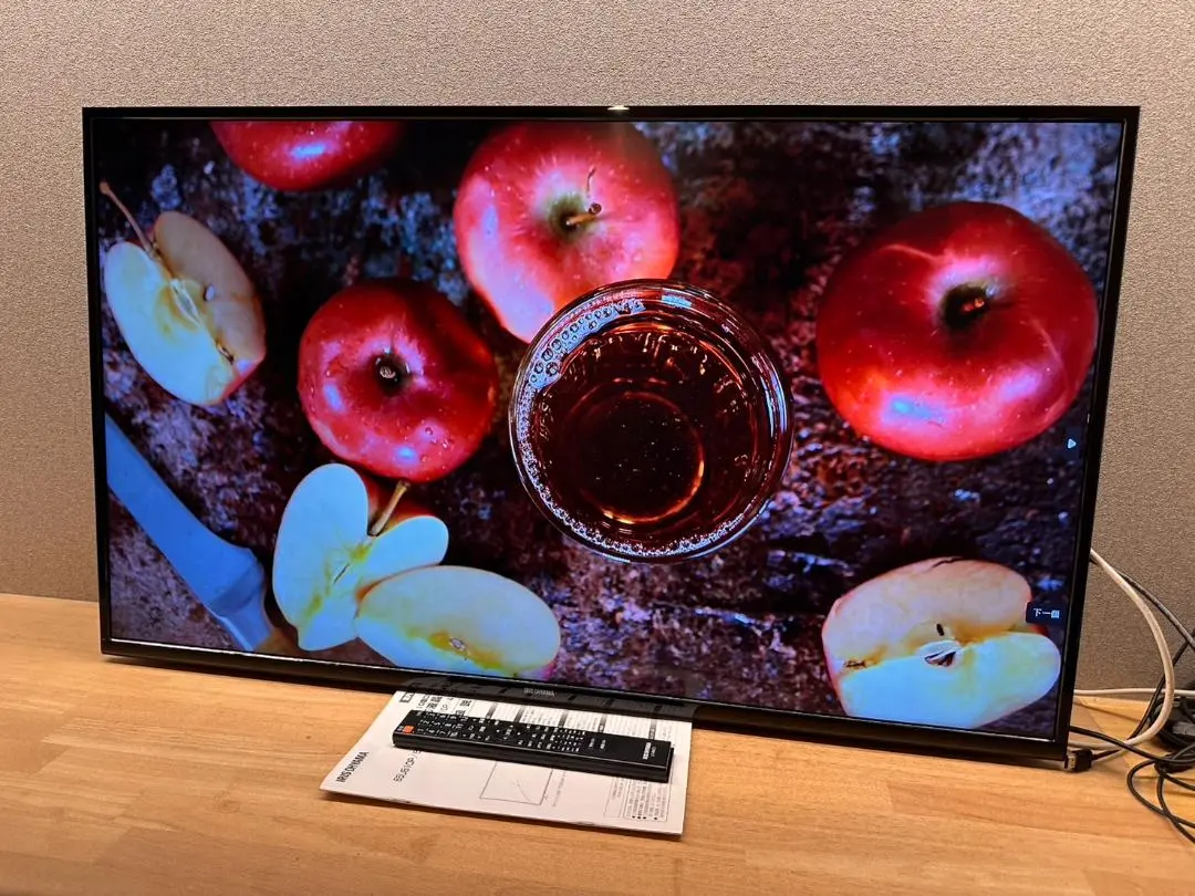 アイリスオーヤマ　IRISOHYAMA　4k対応　テレビ　43UB10P　極美品 Amazon | アイリスオーヤマ 43型 4K対応 液晶テレビ 43UB10P 4K