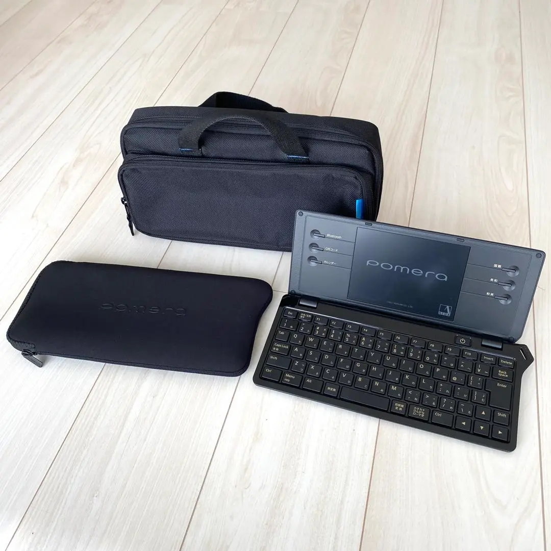 ポメラ　DM100 2011年モデル　専用ケース、ケーブル付き 2025年最新】ポメラdm100 ケースの人気アイテム - メルカリ