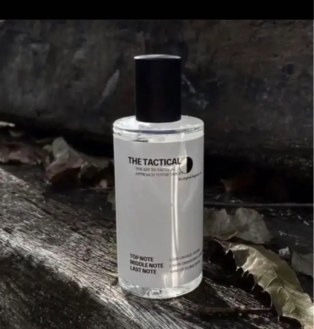 THE TACTICAL original fragrance 01 香水 THE TACTICAL original fragrance 01 | the tactical tokyo