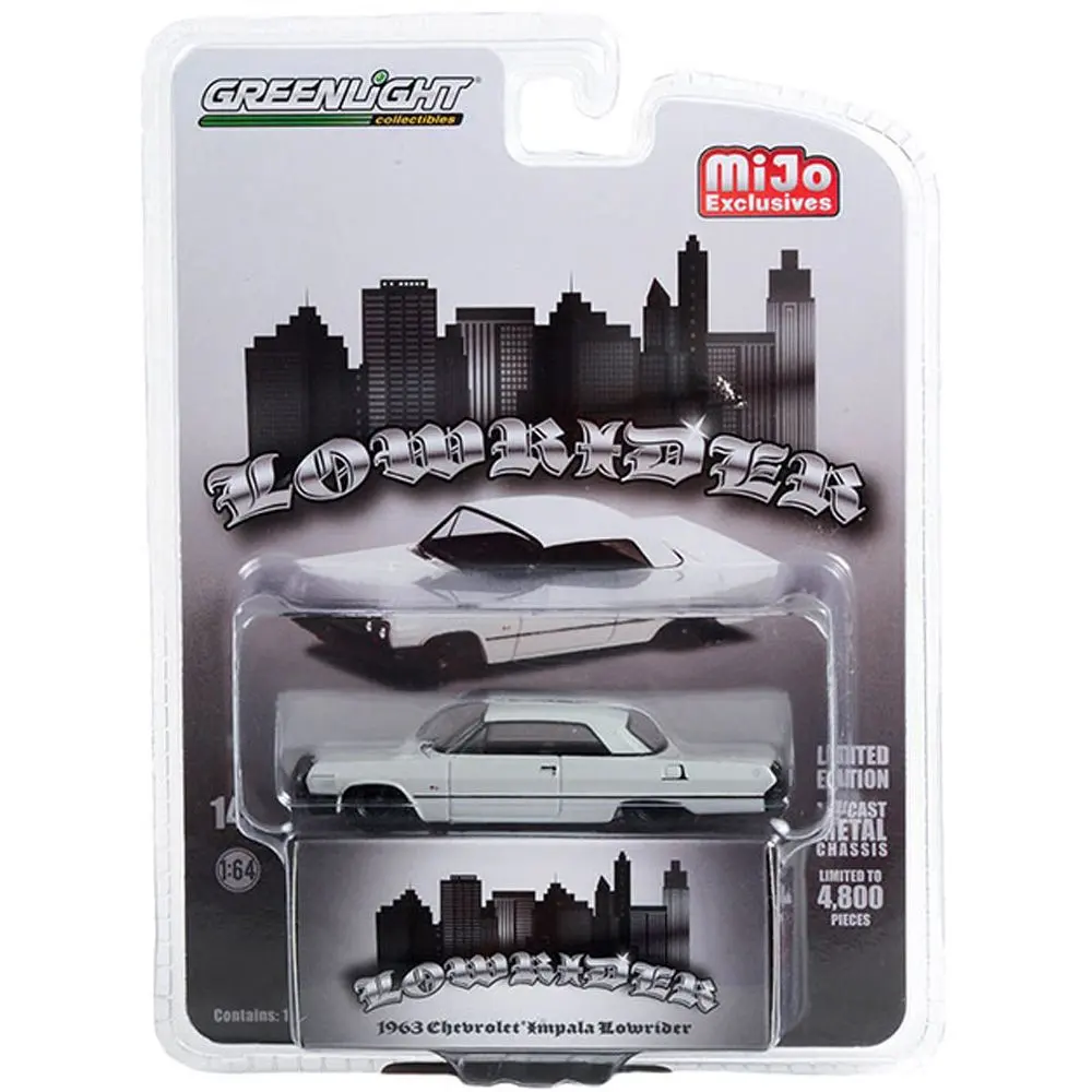 Thumbnail of Greenlight 1964 Chevrolet Impala SS Lowrider - Gray