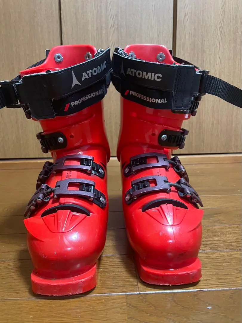2025年最新】ATOMIC フレックス・硬さ：130 〜 139 スキーブーツ