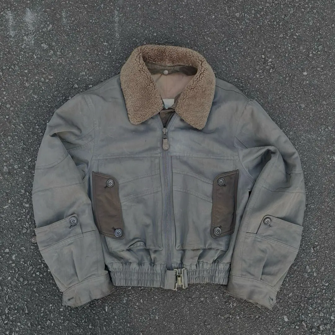 EMPORIO ARMANI MA-1ジャケット48(m) EMPORIO ARMANI(エンポリオアルマーニ) MA-1(メンズ) - 海外通販