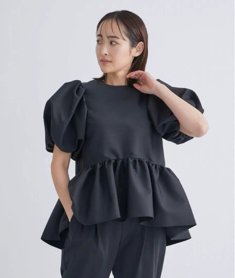 超美品】ツルバイマリコオイカワ Eleonore 2024SS