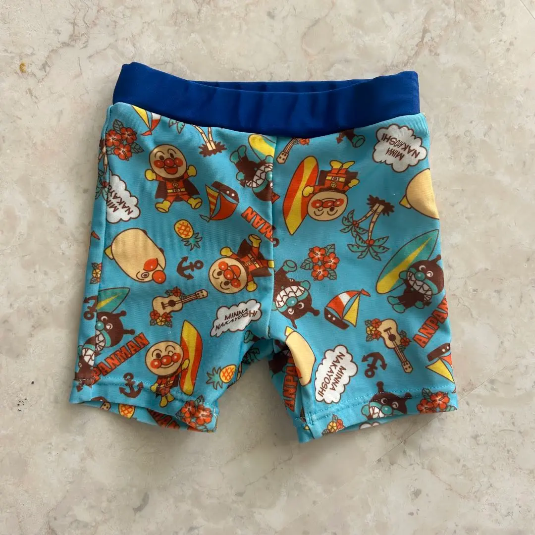 Thumbnail of Boy's Anpanman Swimsuit, Size 80