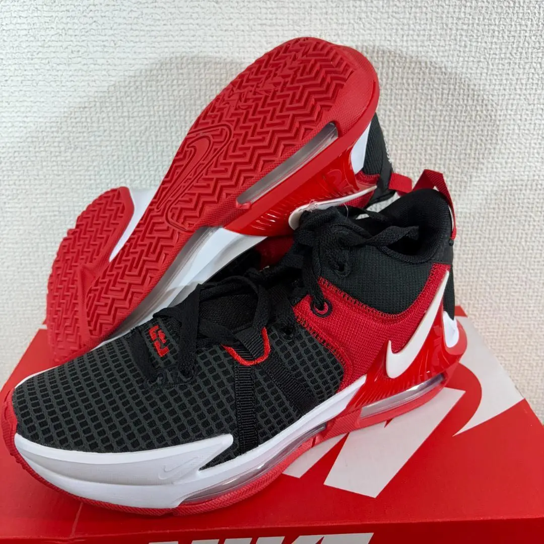 Thumbnail of 25.5cm Nike LEBRON WITNESS VII DM1123-005 (N