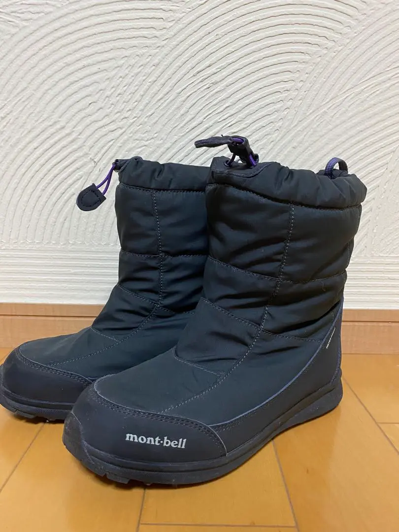最終値下げ　モンベル】mont-bell コルチナブーツ　メンズ　26.0㎝ コルチナブーツ Men's｜モンベル