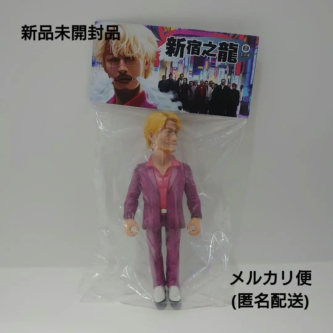 au限定　激レア　浅野忠信フィギア 浅野忠信さん au×TOYS McCOY 1/6フィギュア - メルカリ
