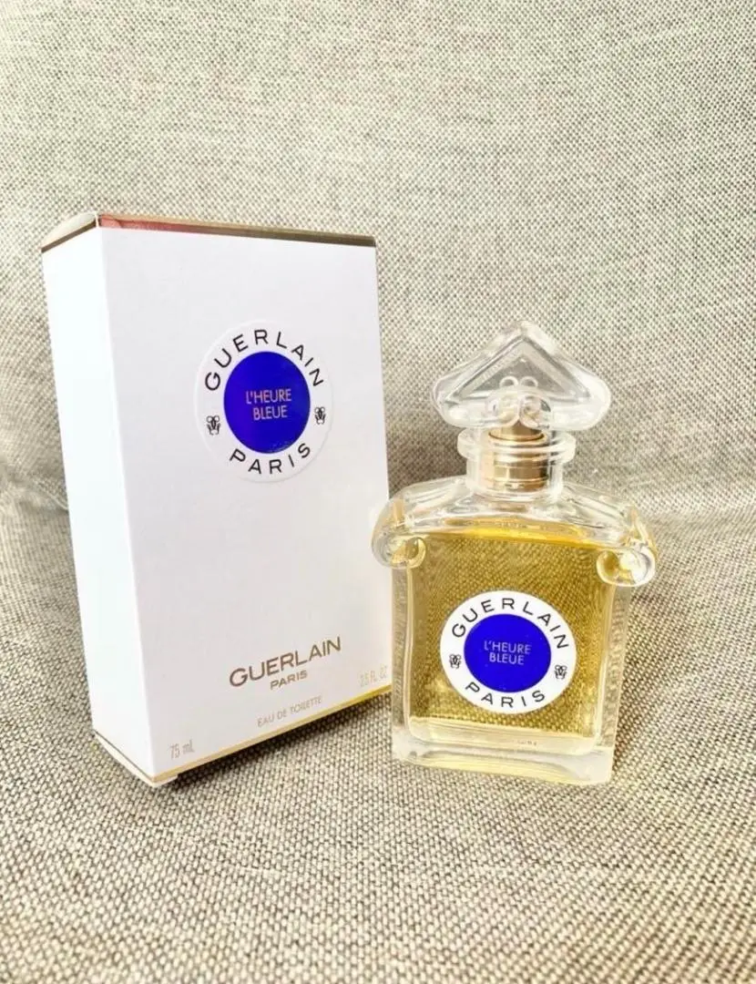 C*読様 Guerlain　香水　ルール・ブルー 93ml オードトワレ ゲラン：ルール ブルー オードトワレ - フレグランスアッセンブル