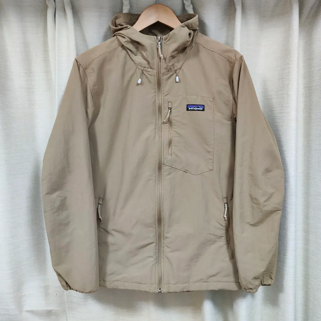 パタゴニア　テズロン　ジャケット Tezzeron Jacket　M カーキ 中古・古着通販】Patagonia (パタゴニア) Tezzeron Jacket/テズ