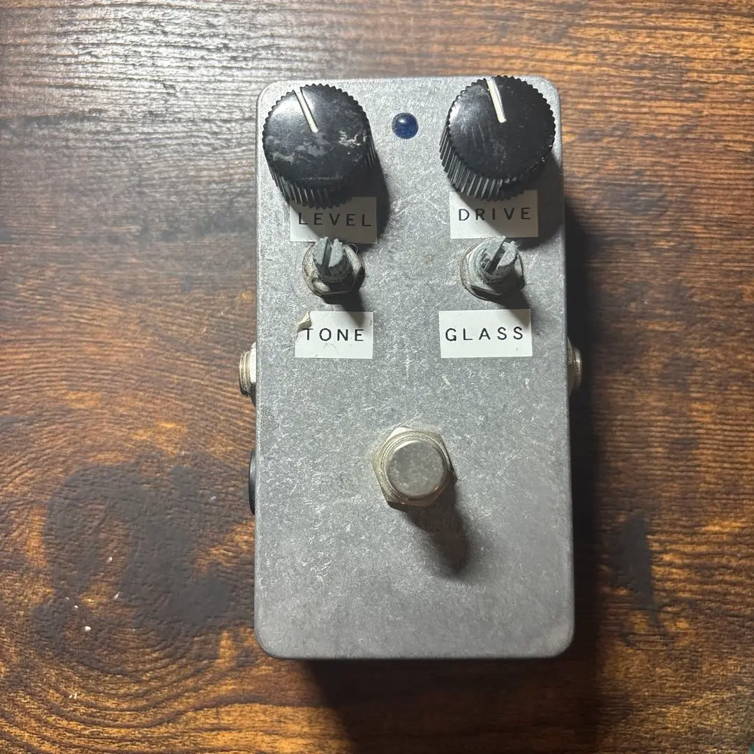 自作Lovepedal Kalamazoo カラマズー/9-18V電源対応 Love Pedal Kalamazoo自作！非常に優秀な生産終了オーバー