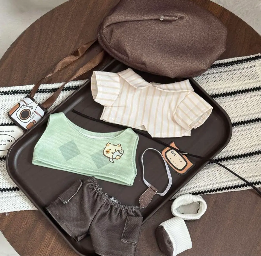 Thumbnail of Doll Clothes, 20cm Clothes, Doll Outfit "42"