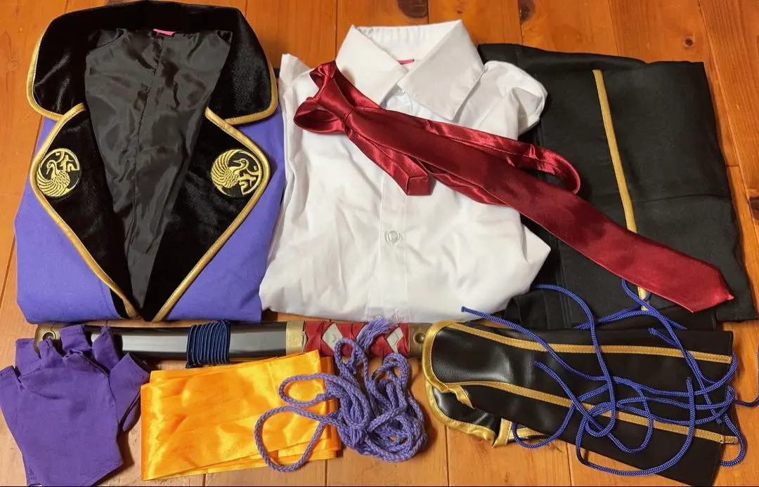 刀剣｜不動行光 コスプレ衣装通販 (ふどうゆきみつ) 【コストモ】
