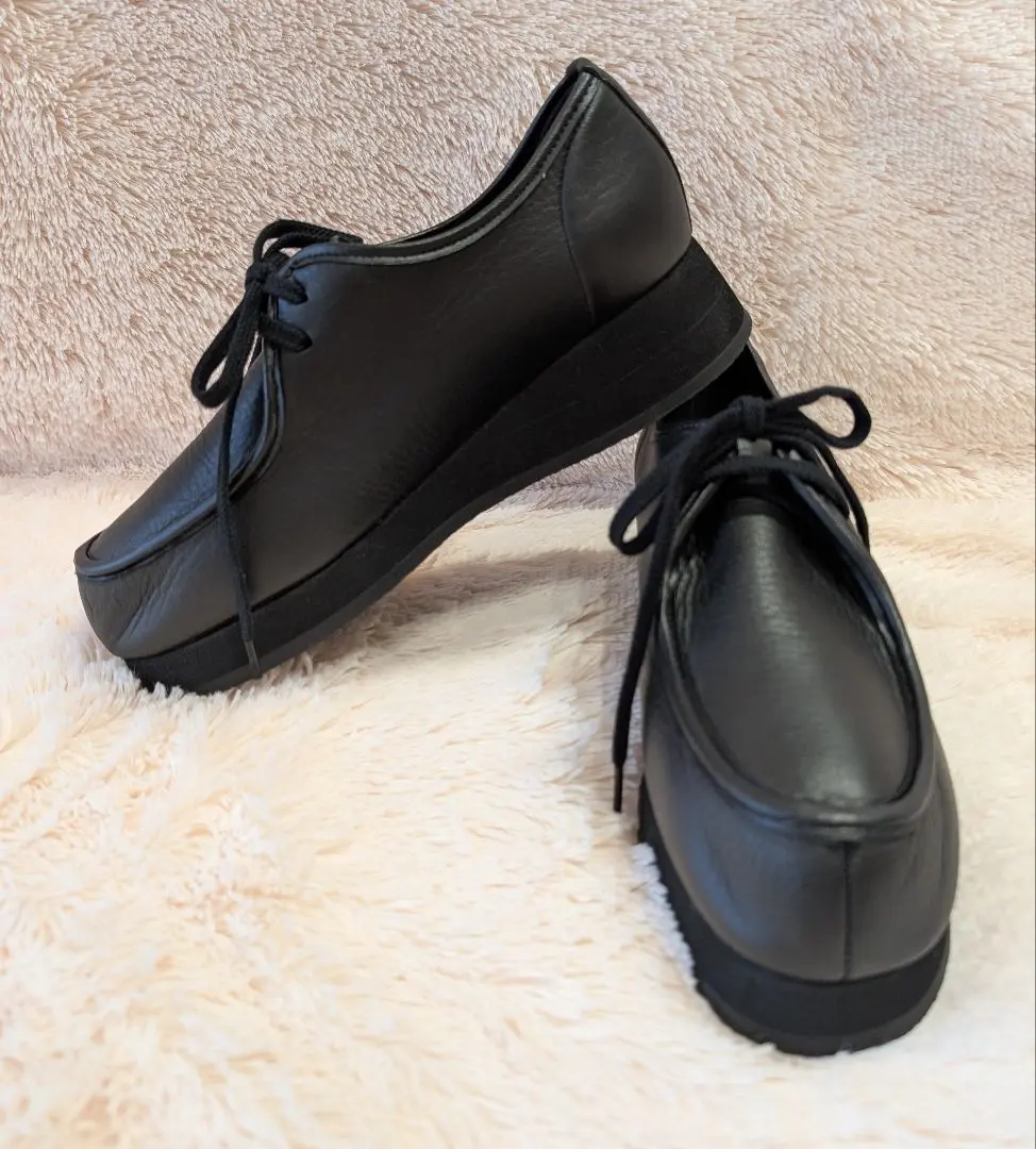 LOCALINA ビジネスシューズ LOCALINA/ロカリナ MARIANNU velcro