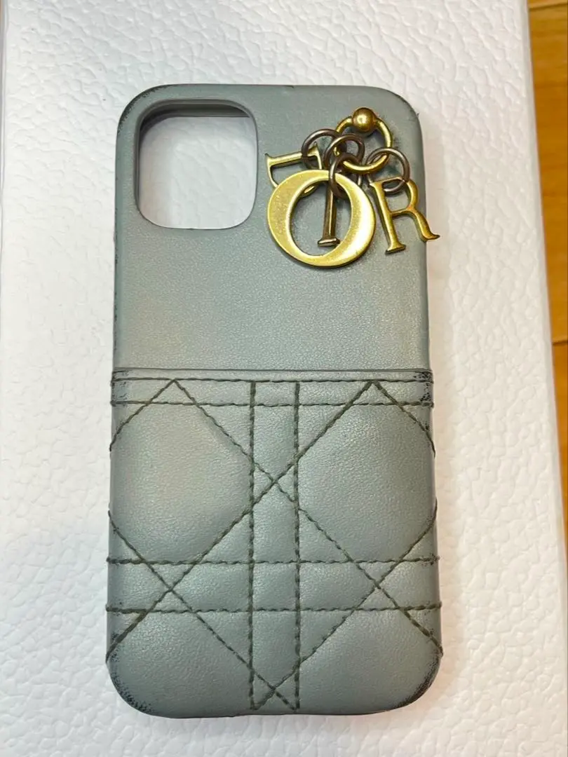 DIOR iPhone12miniケース 最終値下げ dior iPhoneケース 12mini