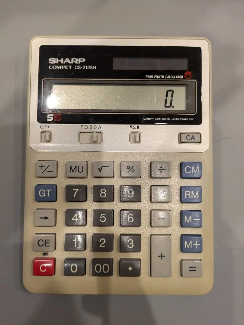 2025年最新】シャープ cs-2128の人気アイテム - メルカリ