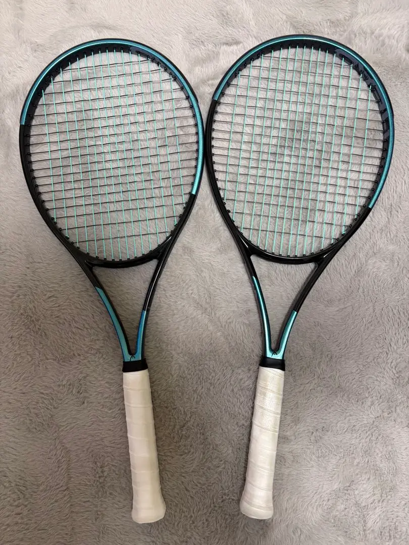 ‼️最終値引き‼️週末セール　　超美品 ヘッド　GRAVITY PRO 2025 ヘッド ラケット ]グラビティプロ 2025 Gravity PRO 2025 231105