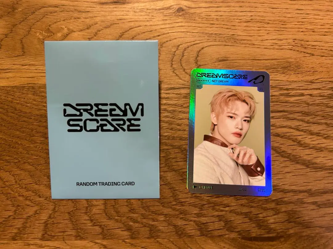 NCTDREAM DREAMSCAPE MD マーク スペシャル トレカ NCTDREAM DREAMSCAPE MD マーク スペシャル トレカ