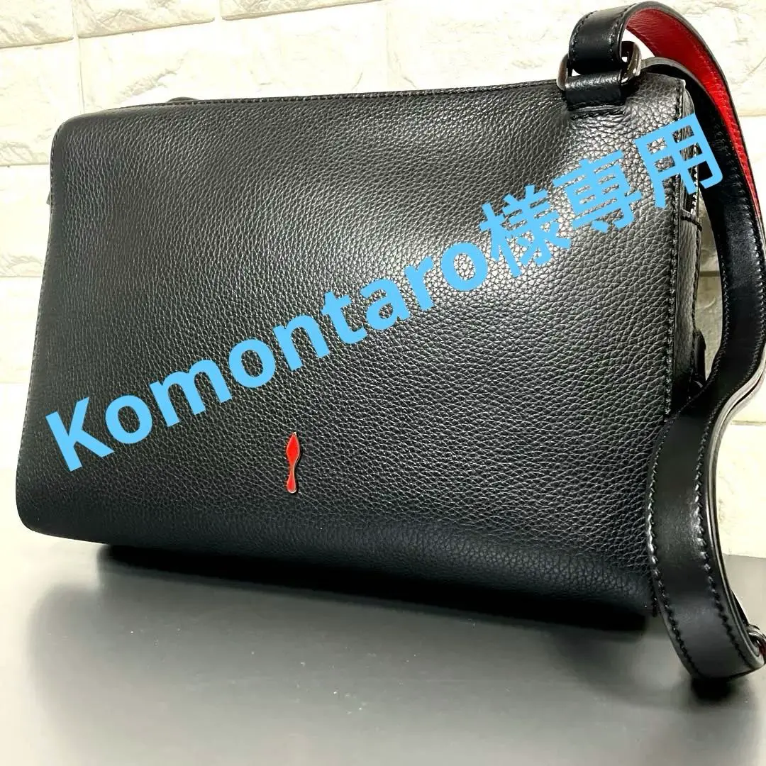 2025年最新】Christian Louboutin カラー：ブラック系