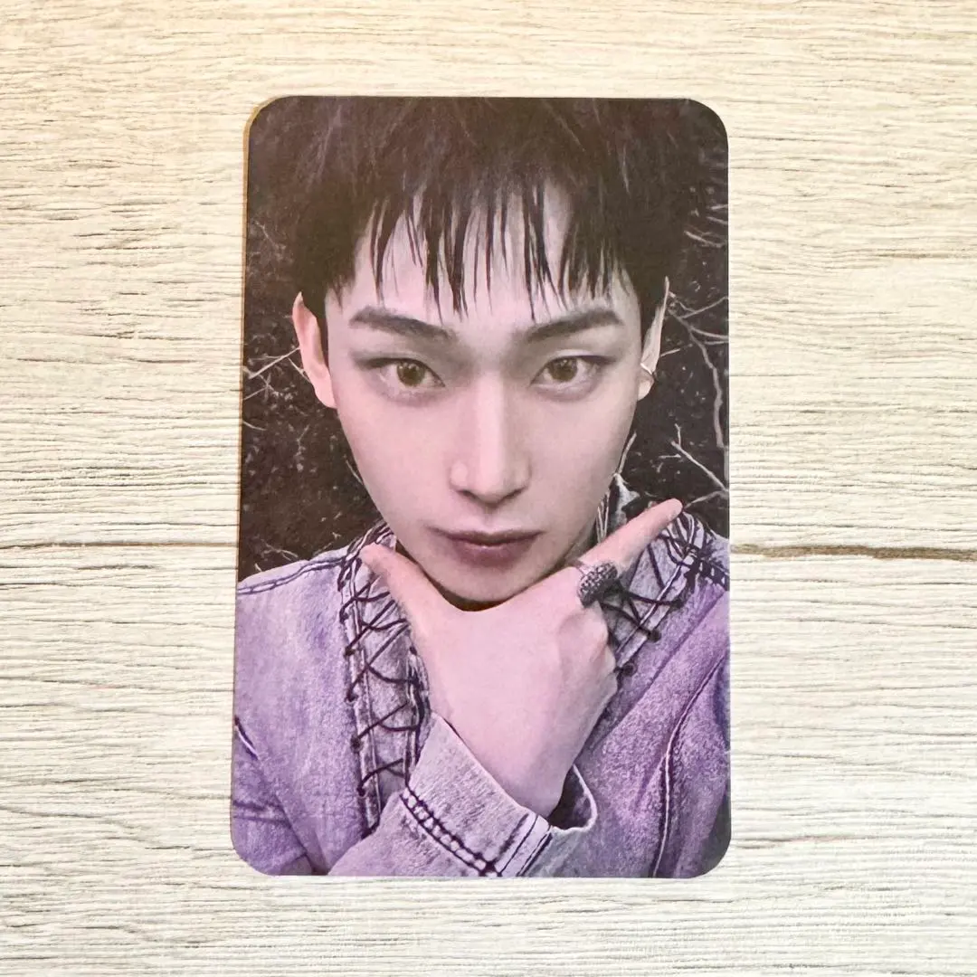 Thumbnail of ENHYPEN YouTube GIFT trading card Sunoo