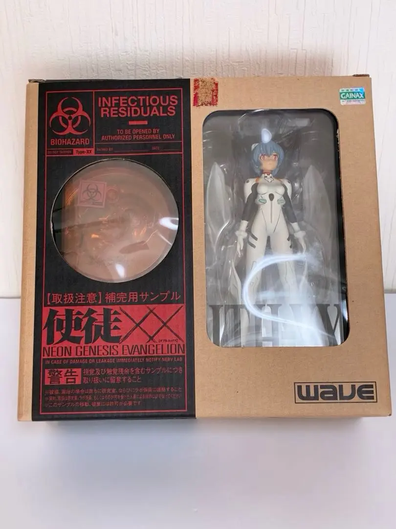エヴァンゲリオン 使徒XX 限定 大判 カード 綾波レイ リリス エヴァンゲリオン 使徒XX 限定 大判 カード 綾波レイ リリス