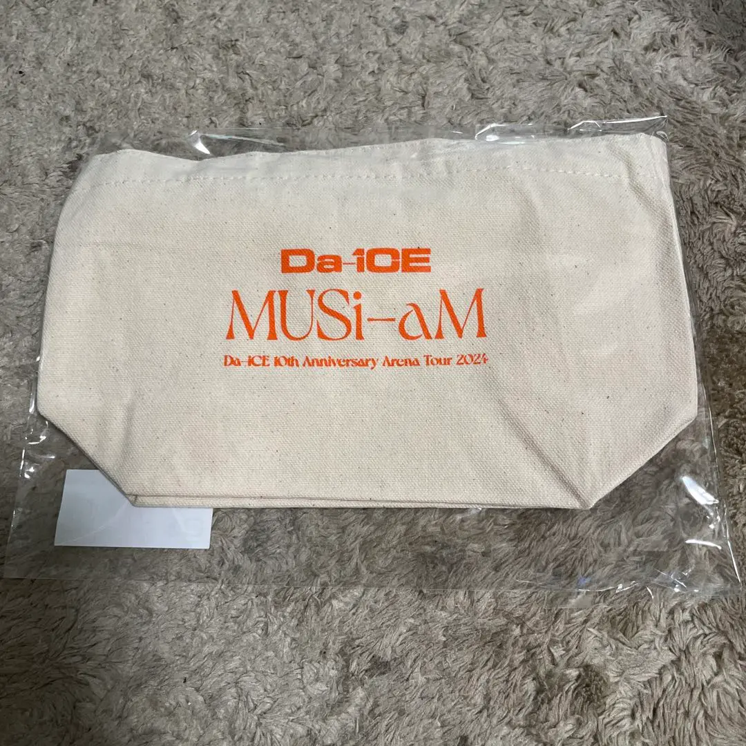 2025年最新】da-ice musi-am トートバッグの人気アイテム - メルカリ