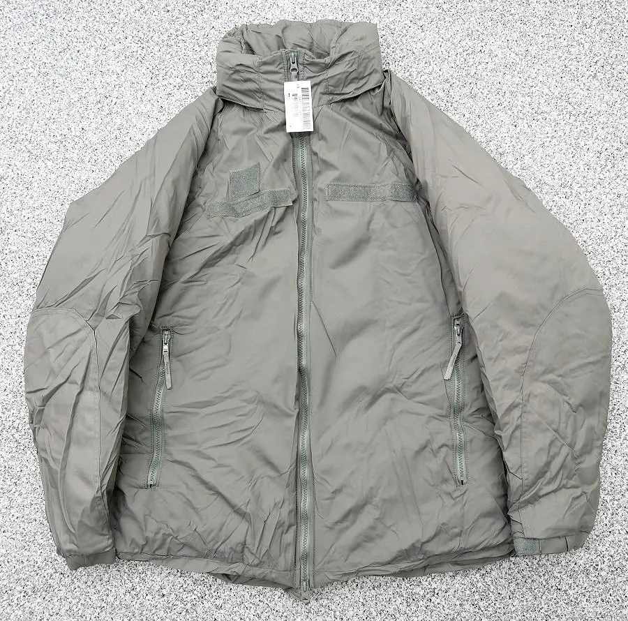 Thumbnail of New M-R 2019 US Military Issue LEVEL 7 Jacket MR 32