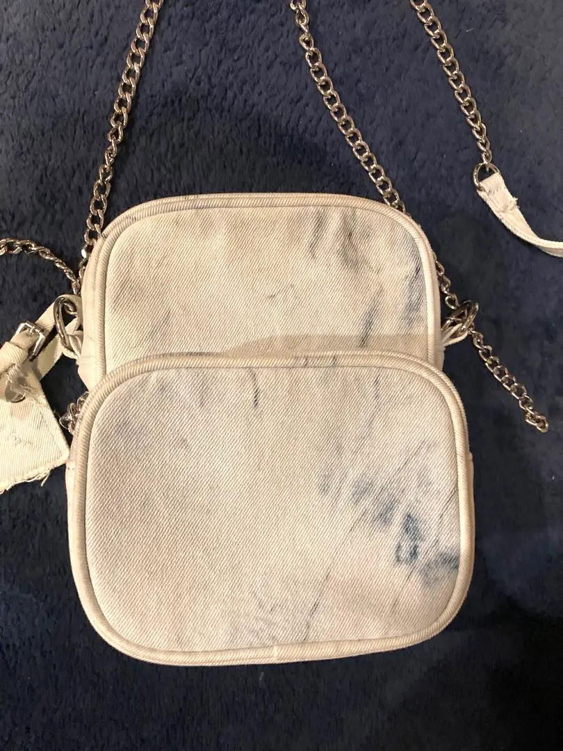 J-HOPE SIDE BY SIDE MINI BAG ホビ　サバサ ARTIST MADE COLLECTION - j-hope Side by Side Mini Bag