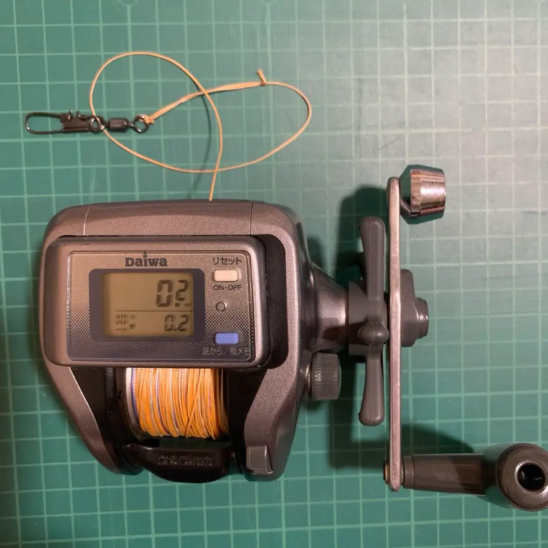 2025年最新】Daiwa 250dx 早技の人気アイテム - メルカリ