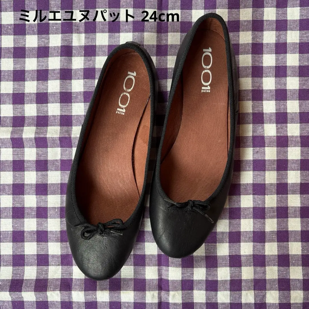 早い者勝ち！品切れ！イタリア製 1001PATTES 37 ミルエユヌパット 1001pattes (ミルエユヌパット) | レースアップシューズ - Daja