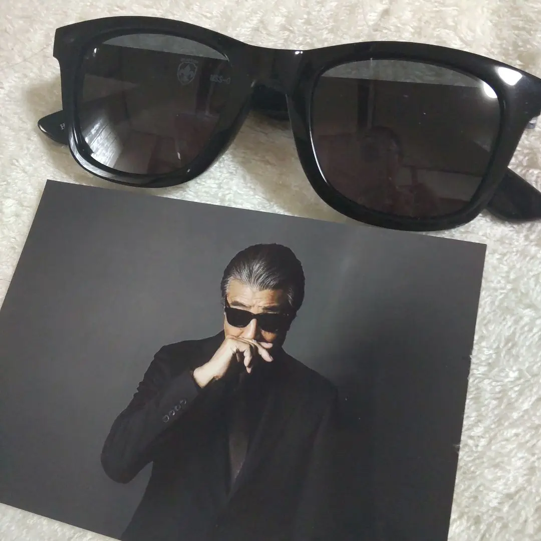 新品・未開封　帰ってきたあぶない刑事　サングラスケース&クリーナークロス Yahoo!オークション - 新品 未開封 帰ってきたあぶない刑事 大下