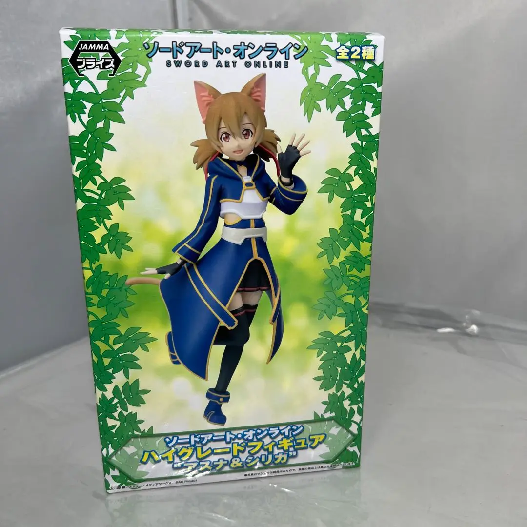 ソードアート・オンライン ハイグレードフィギュア “アスナ＆シリカ” アスナ （プライズ） dwos6rj Amazon.co.jp: ソードアート・オンライン ハイグレード