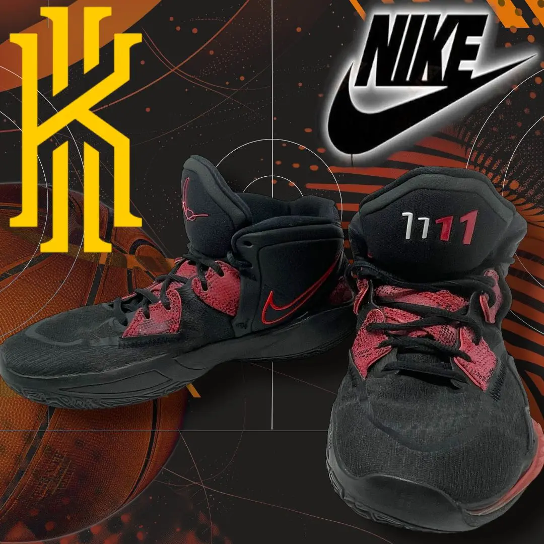 Nike カイリー インフィニティ EP 27㎝ kyrie8 試着のみ未使用品 Nike カイリー インフィニティ EP 27㎝ kyrie8 試着のみ未使用品