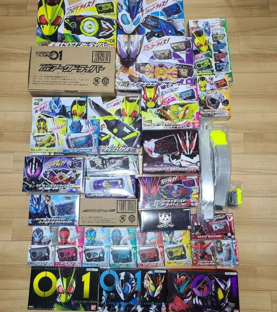 Thumbnail of Zero-One Driver Display Stand ver.2 Black