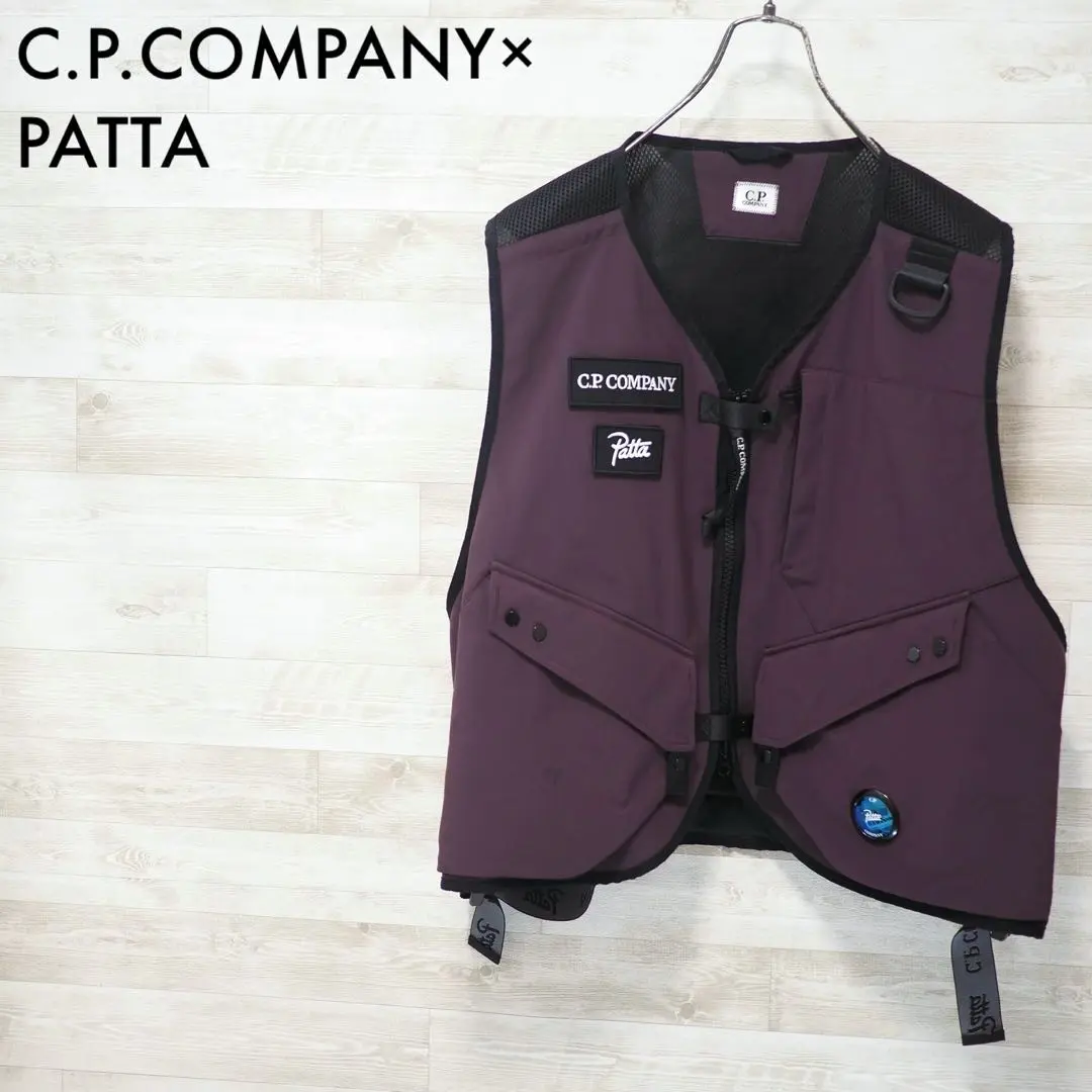 2025年最新】C.P. Company ベストの人気アイテム - メルカリ