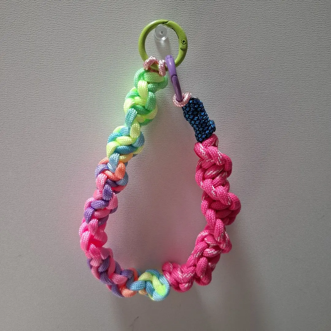 Thumbnail of #67 ♡ Paracord Smartphone Strap