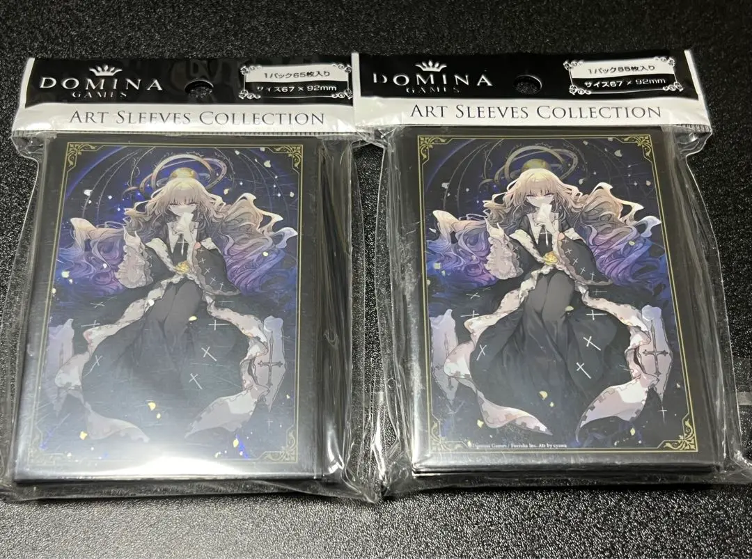 2025年最新】DOMINA Art Sleeves Collection Cross Lords の人気